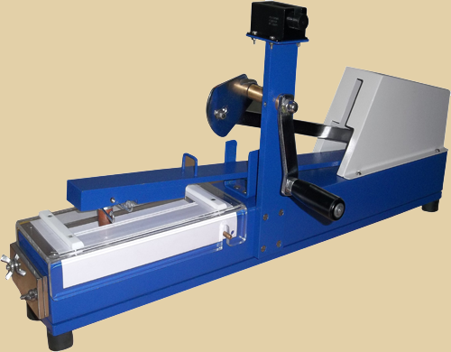 crock meter hand driven